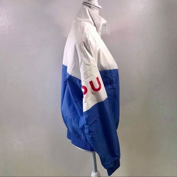 Puma XTG Track Zip Up Jacket Ultramarine Size L - Picture 7 of 11